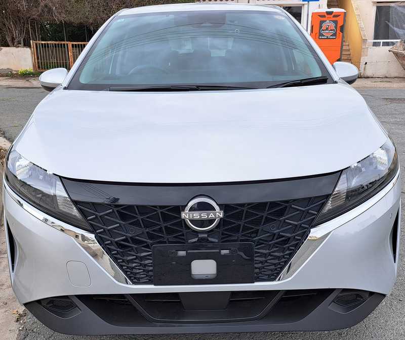 2022 Nissan Note e-Power 1,2L 2022 Cyprus