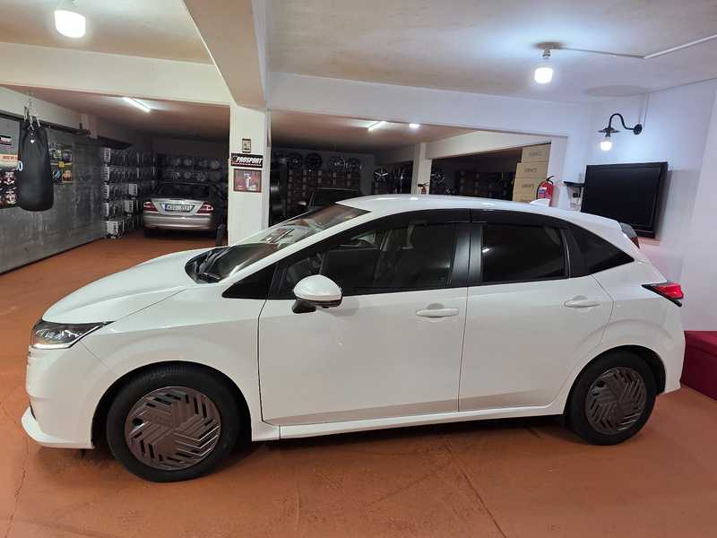 2025 Nissan Note e-Power 1,2L 2025 Cyprus