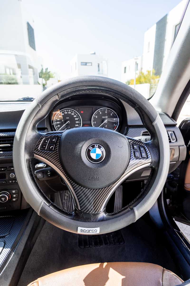 2008 BMW 3-Series 2,0L 2008 Cyprus