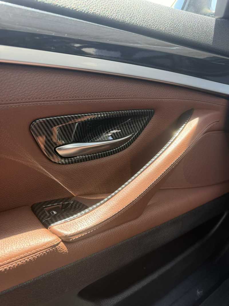 2011 BMW 5-Series 2,0L 2011 Cyprus