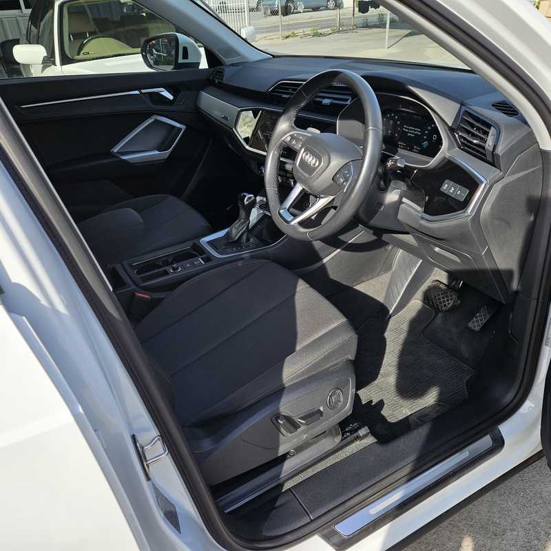 2024 Audi Q3 1,5L 2024 Cyprus