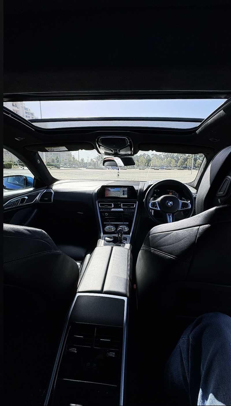 2019 BMW 8-Series 3,0L 2019 Cyprus
