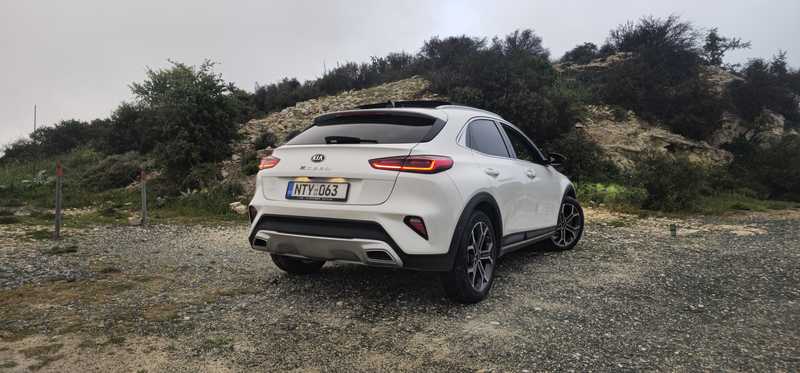 2020 KIA XCeed 1,6L 2020 Cyprus