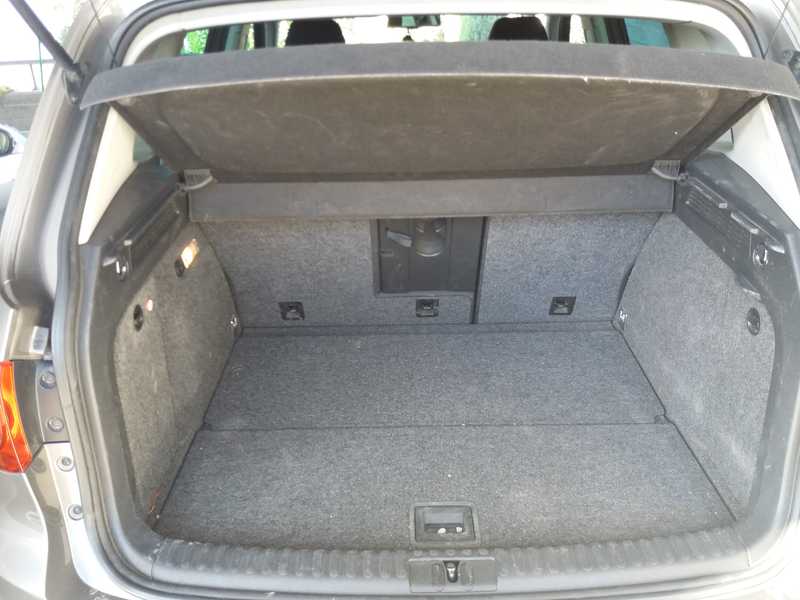 2009 Volkswagen Tiguan 1,4L 2009 Cyprus