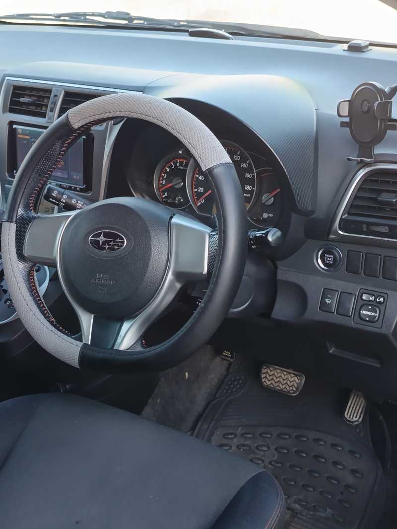 2011 Subaru Trezia 1,5L 2011 Cyprus