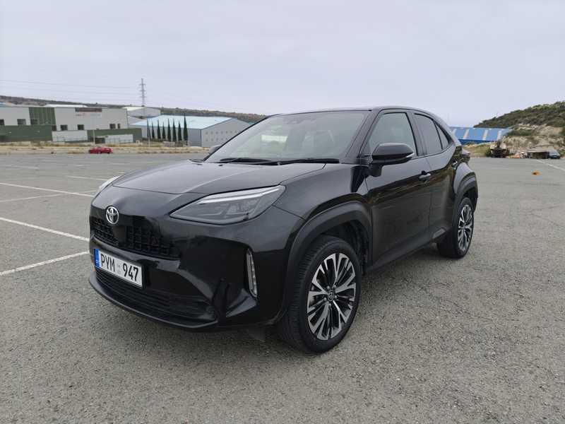 Toyota Yaris Cross 1,5L 2023