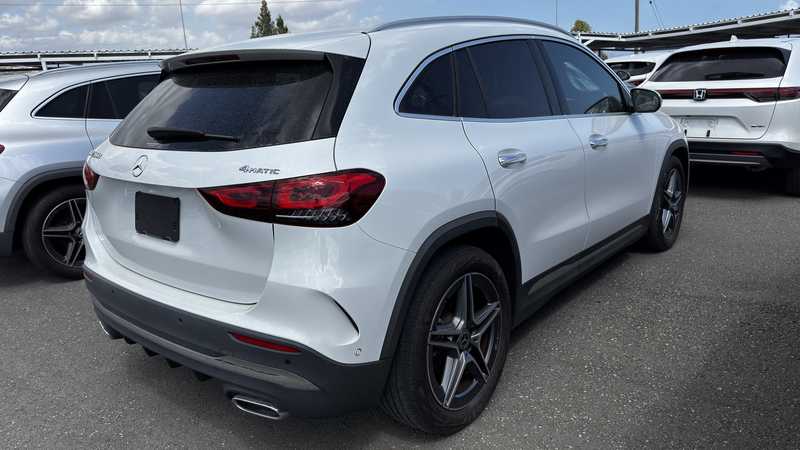 2024 Mercedes-Benz GLA-Class 2,0L 2024 Cyprus