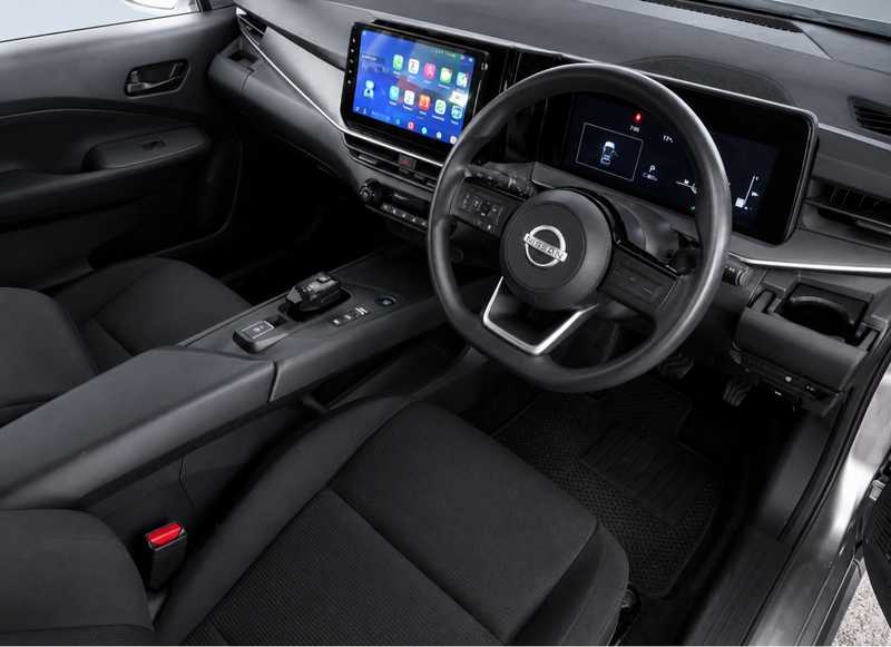 2022 Nissan Note e-Power 1,2L 2022 Cyprus