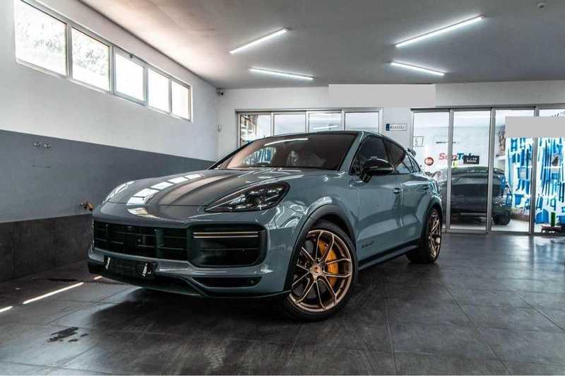 2022 Porsche Cayenne 4,0L 2022 Cyprus