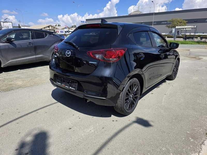 2022 Mazda 2 1,5L 2022 Cyprus