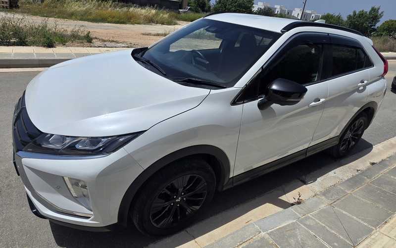 2020 Mitsubishi Eclipse Cross 2,2L 2020 Cyprus