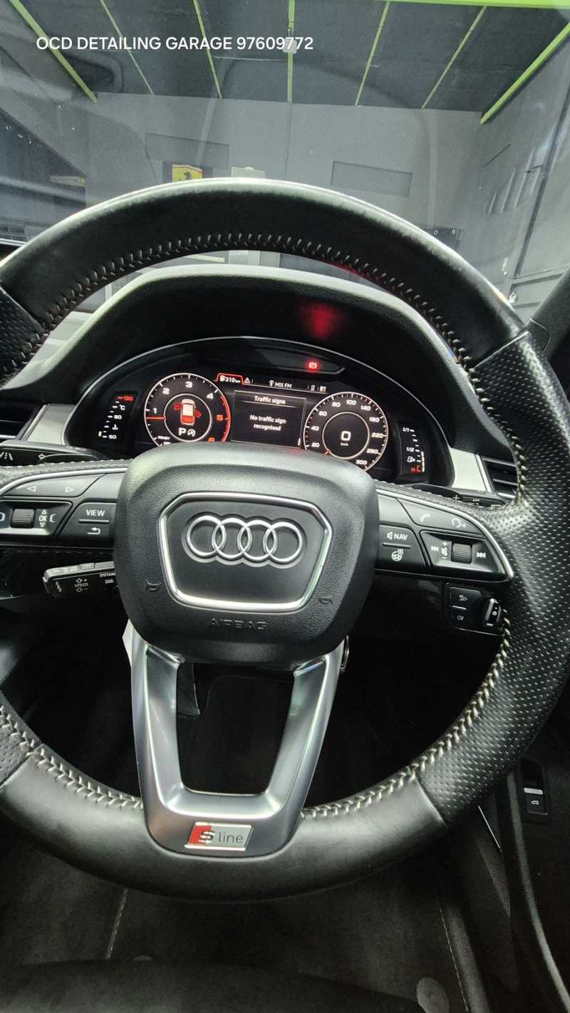 2016 Audi Q7 3,0L 2016 Cyprus