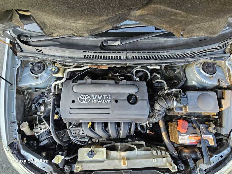2005 Toyota Corolla 1,4L 2005 Cyprus