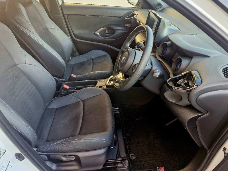 2023 Toyota Yaris Cross 1,5L 2023 Cyprus