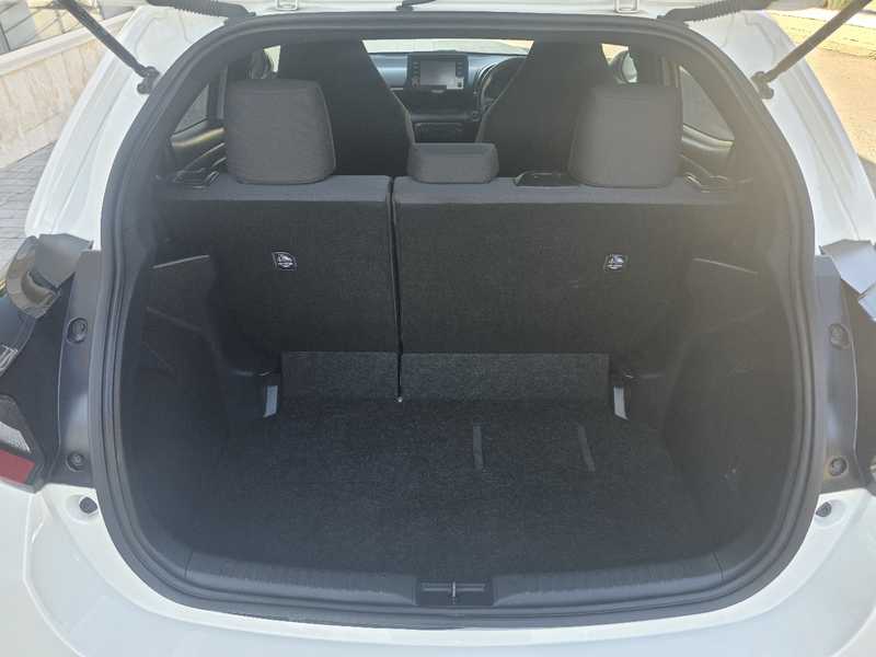 2021 Toyota Yaris 1,0L 2021 Cyprus
