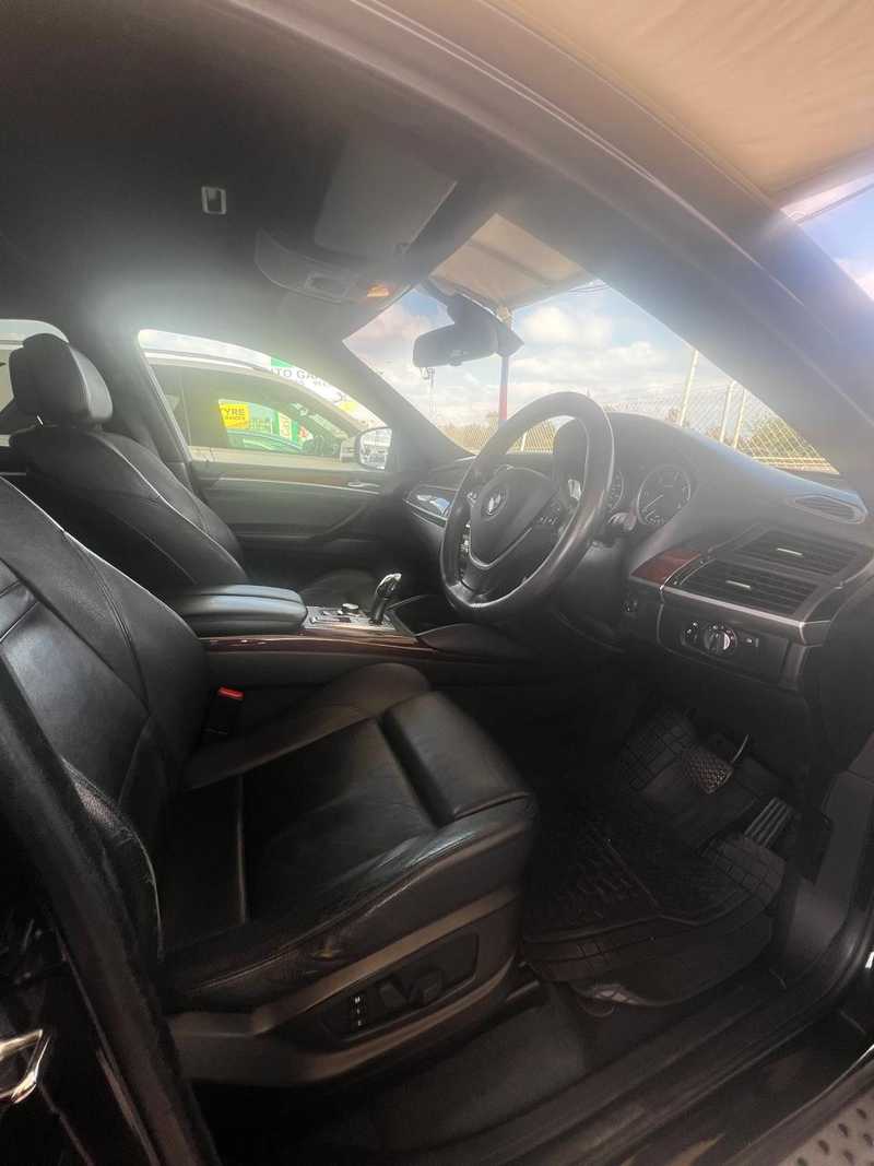 2008 BMW X6 3,0L 2008 Cyprus