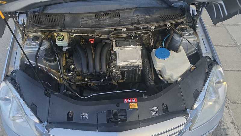 2007 Mercedes-Benz B-Class 1,5L 2007 Cyprus