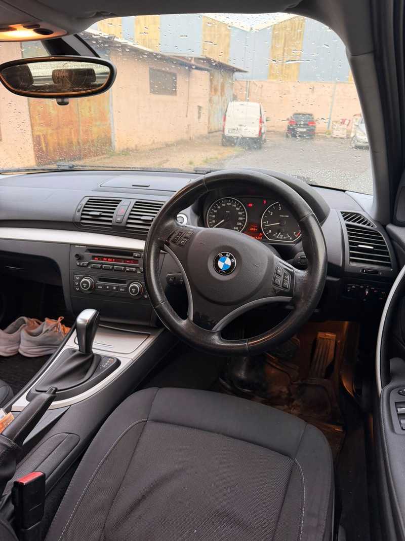 BMW 1-Series 1,6L 2009