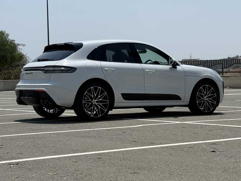 2025 Porsche Macan 2,9L 2025 Cyprus
