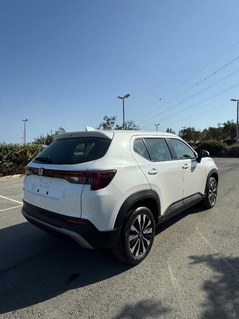 2025 Honda WR-V 1,5L 2025 Cyprus