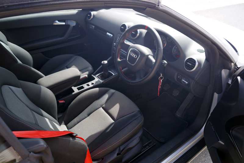 2011 Audi A3 1,2L 2011 Cyprus