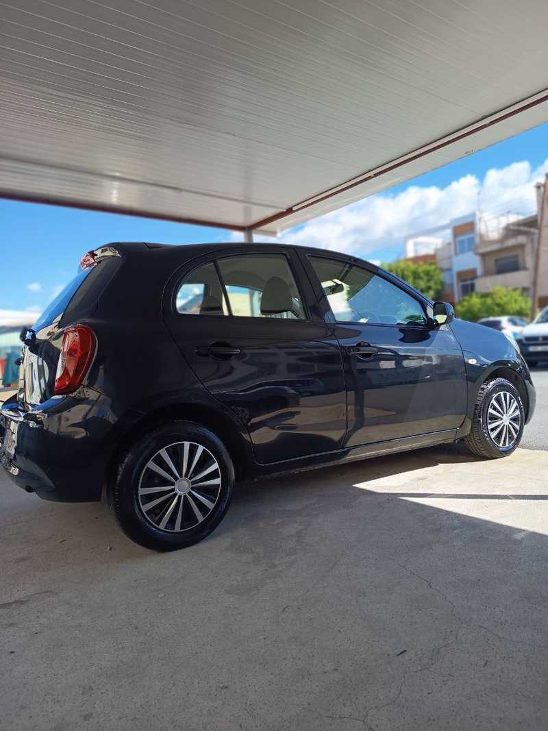 2016 Nissan Micra 1,2L 2016 Cyprus