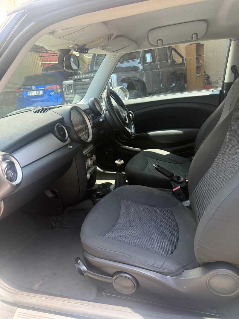 2007 Mini One 1,6L 2007 Cyprus