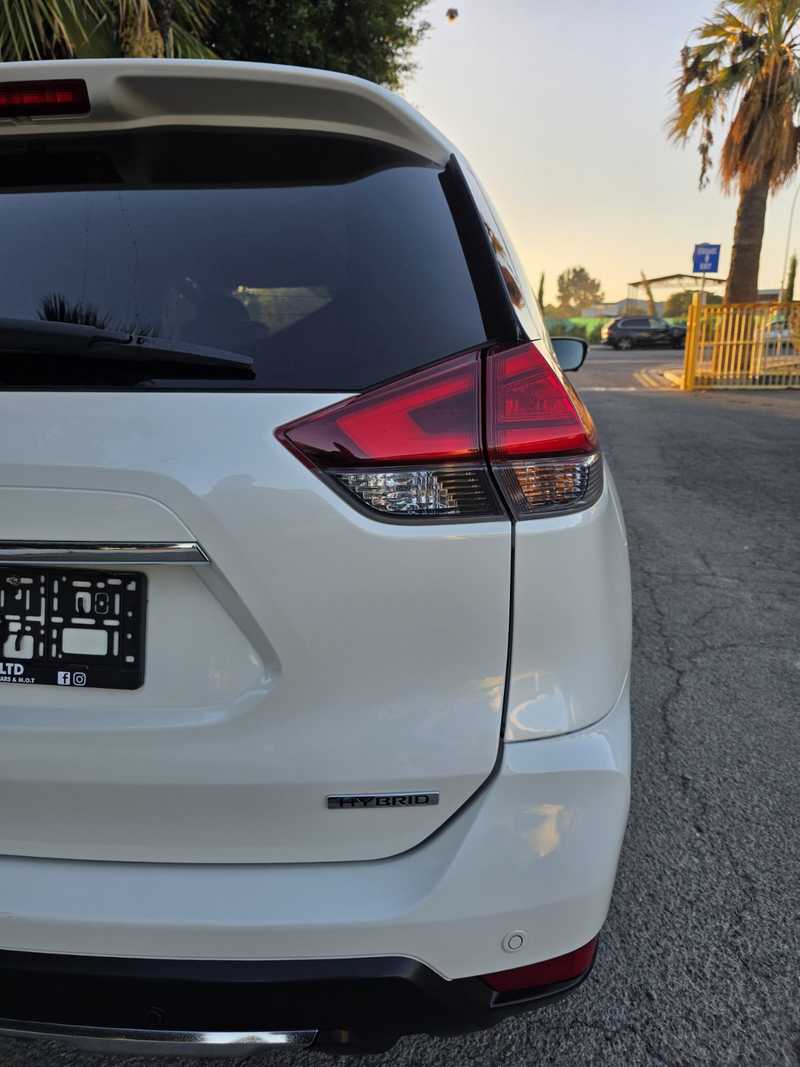 2018 Nissan X-Trail 2,0L 2018 Cyprus