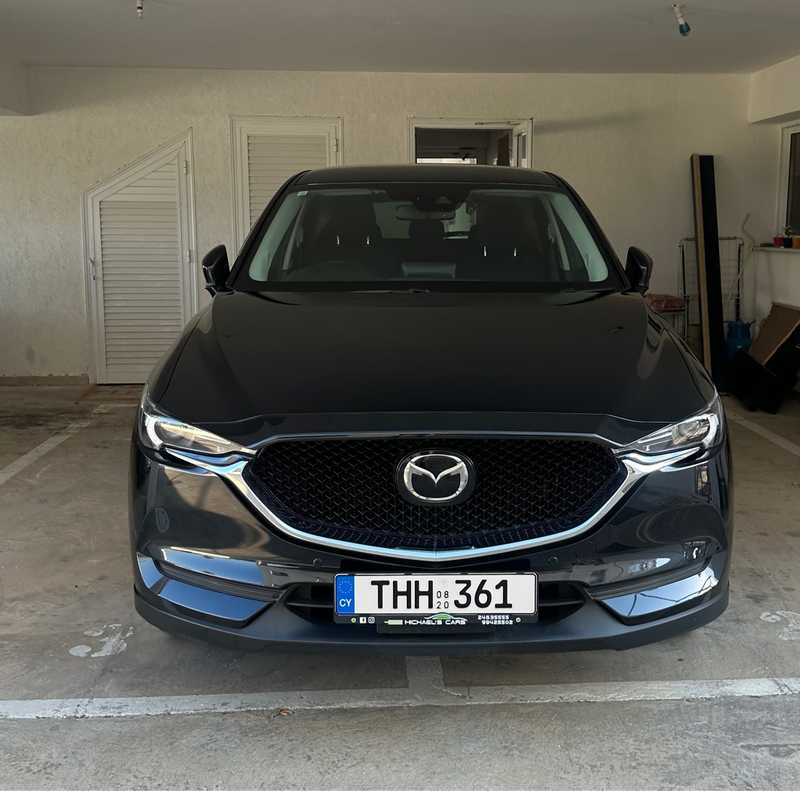 Mazda CX-5 2,0L 2020
