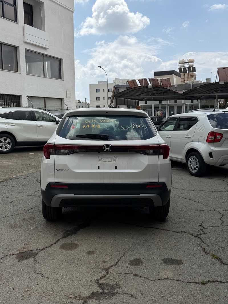 2025 Honda WR-V 1,5L 2025 Cyprus