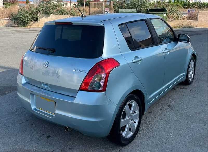 2008 Suzuki Swift 1,3L 2008 Cyprus