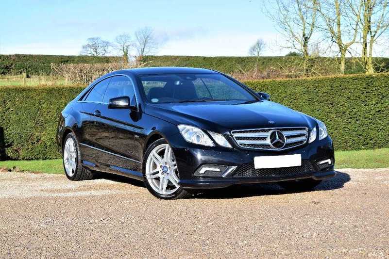 Mercedes-Benz E-Class 2,1L 2009