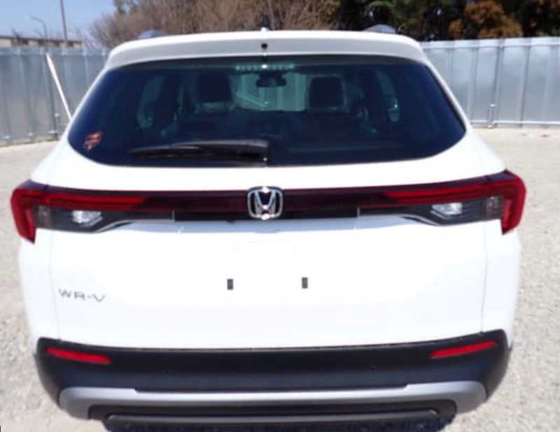 2025 Honda WR-V 1,5L 2025 Cyprus