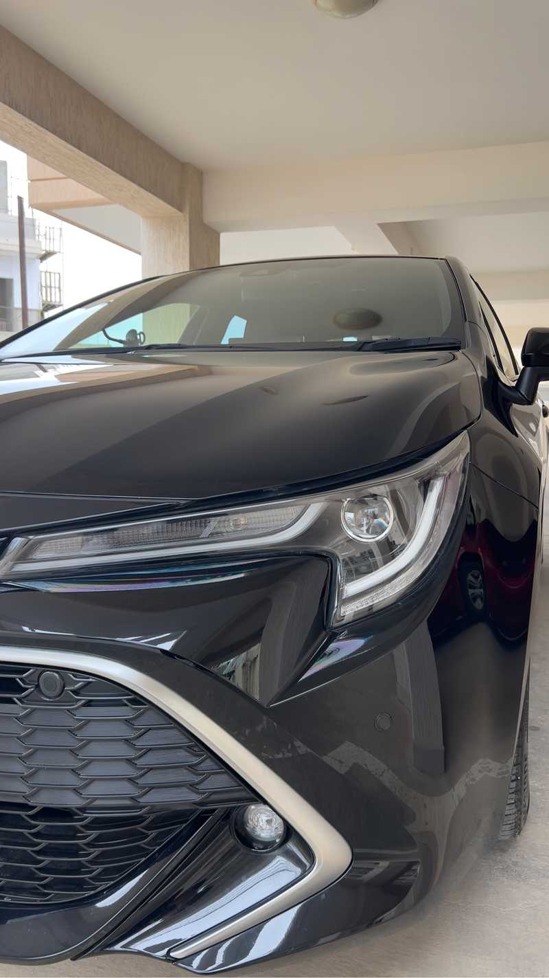 2020 Toyota Corolla 1,8L 2020 Cyprus