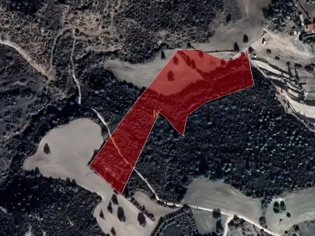 Agricultural Field 19064 m², Larnaca — Kalavasos