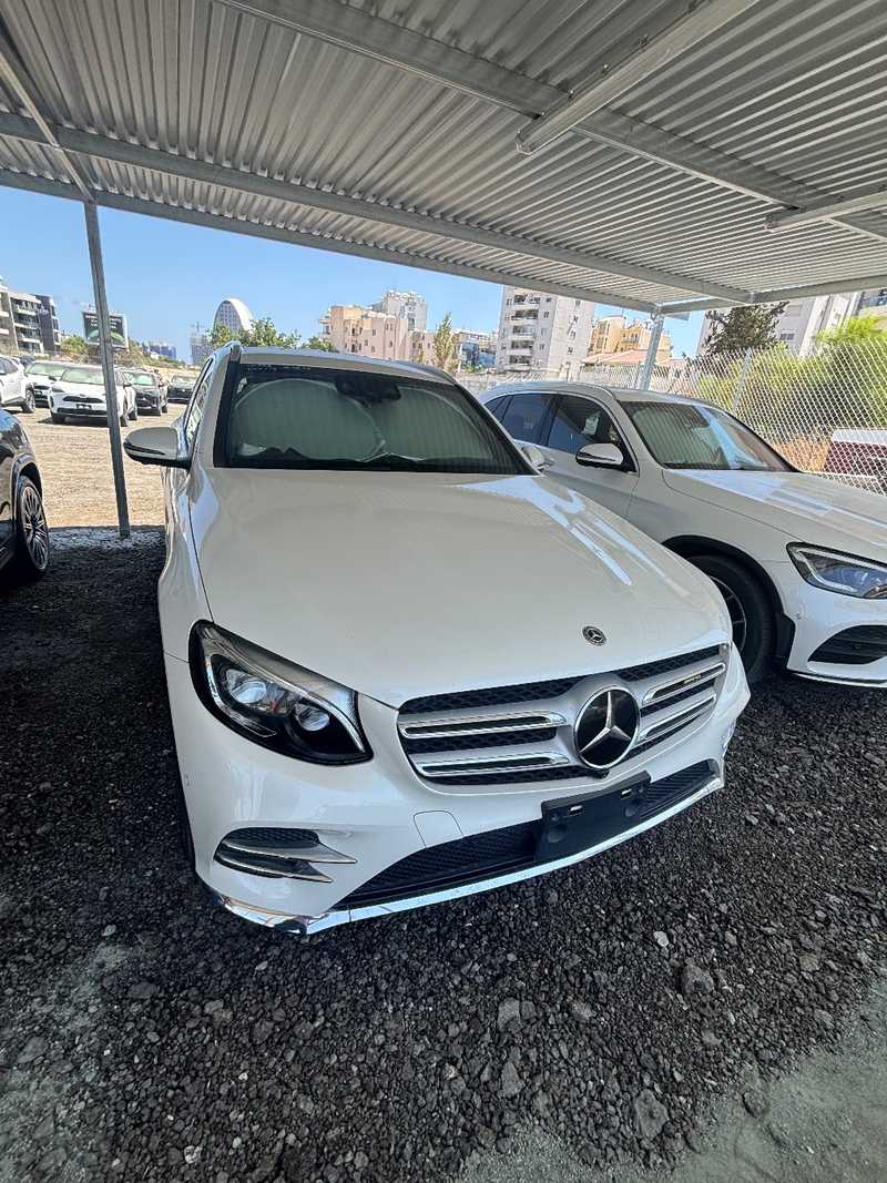 2019 Mercedes-Benz GLC-Class 2,0L 2019 Cyprus