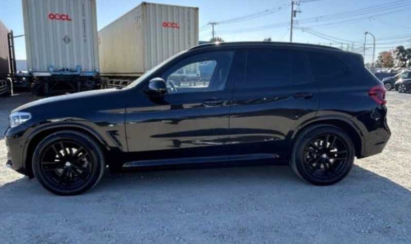 2022 BMW X3 2,0L 2022 Cyprus