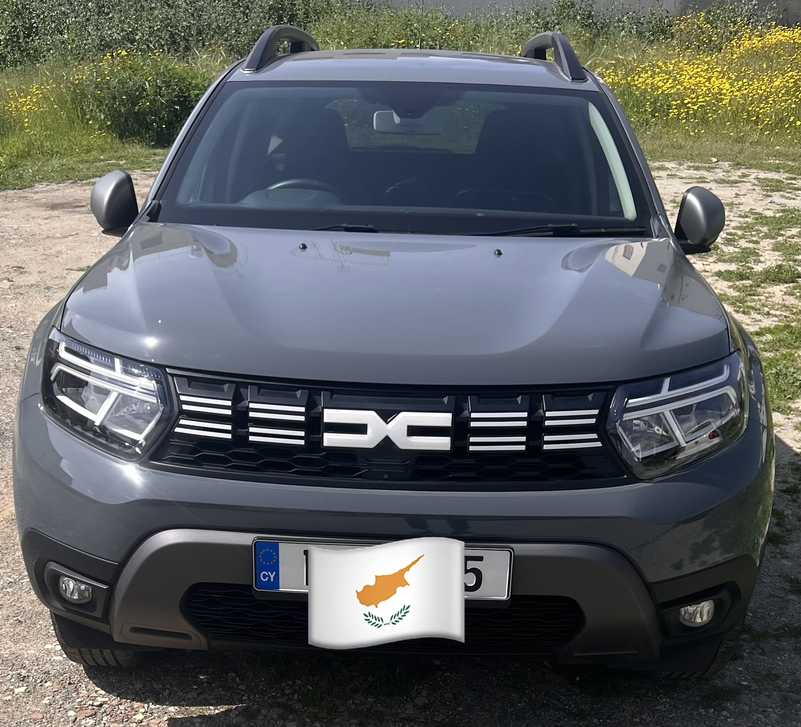 Dacia Duster 1,3L 2024