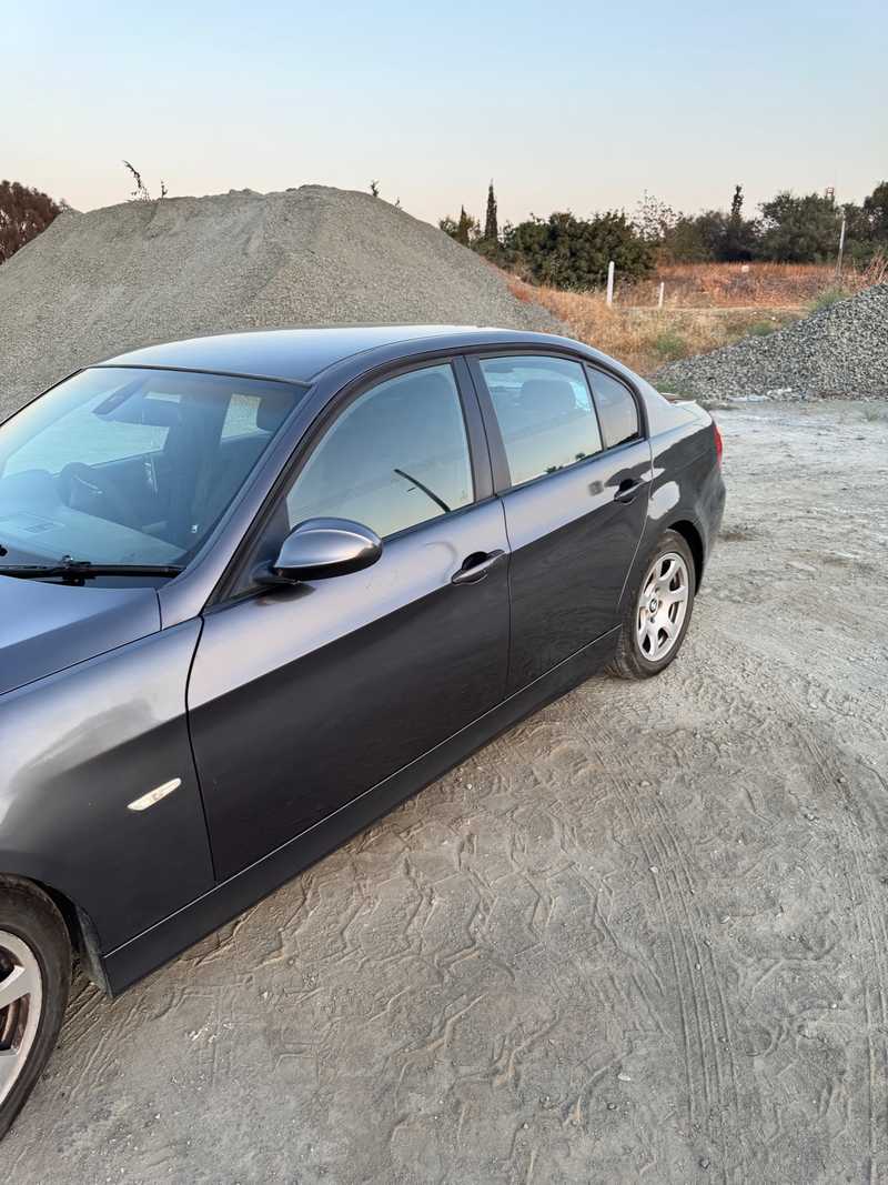 2005 BMW 3-Series 2,0L 2005 Cyprus