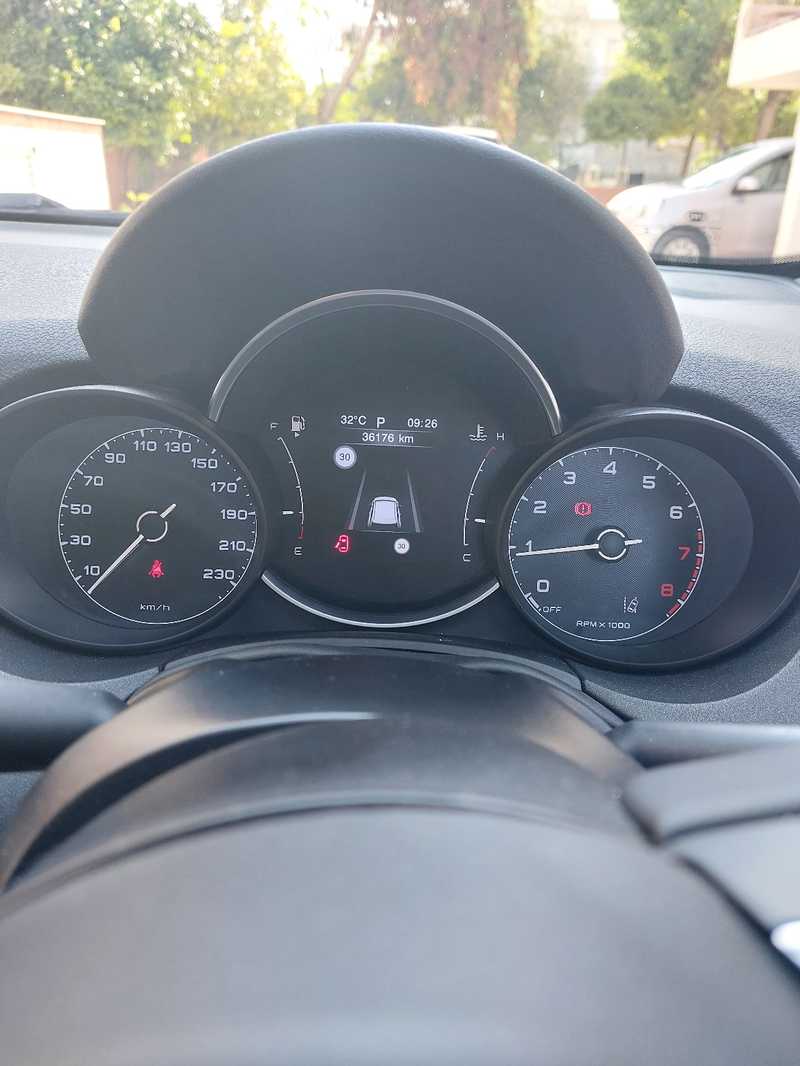2022 Fiat 500x 1,4L 2022 Cyprus