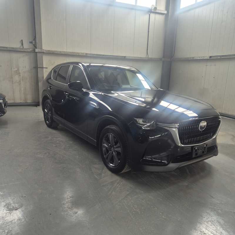 2023 Mazda CX-60 3,3L 2023 Cyprus
