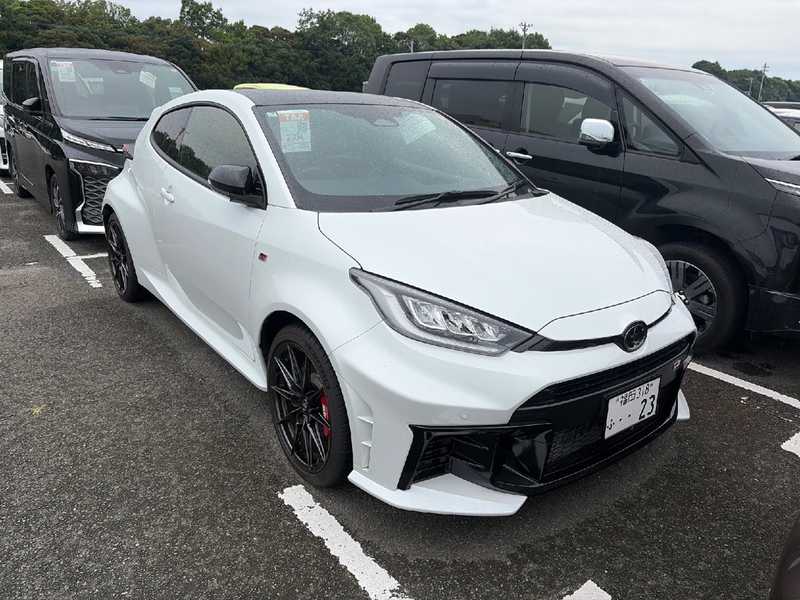 Toyota Yaris GR 1,6L 2025