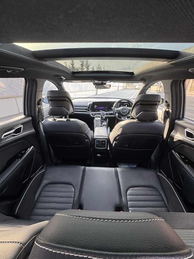 2024 KIA Sportage 1,6L 2024 Cyprus