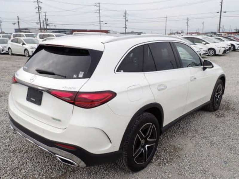 2024 Mercedes-Benz GLC-Class 2,0L 2024 Cyprus