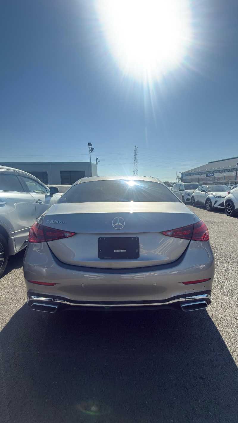 2023 Mercedes-Benz C-Class AMG 2,0L 2023 Cyprus