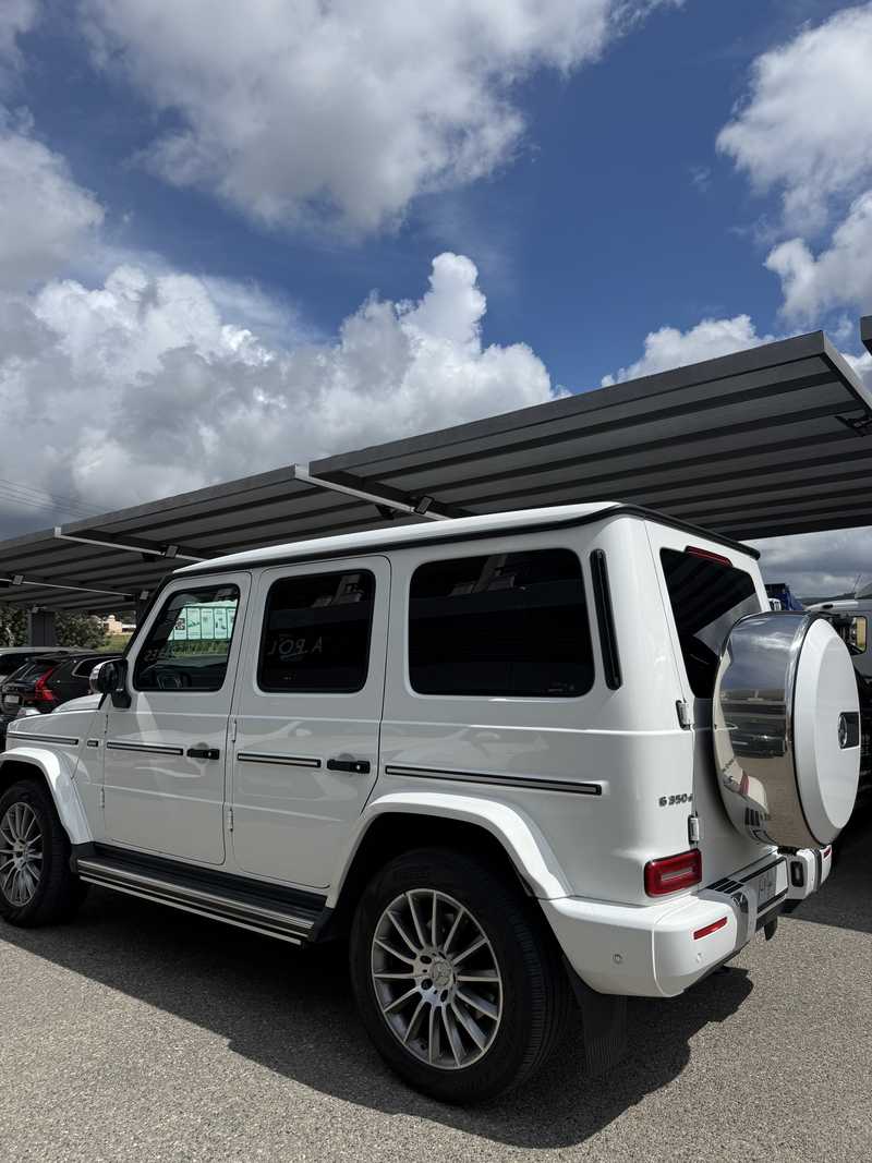 2022 Mercedes-Benz G-Class 3,0L 2022 Cyprus