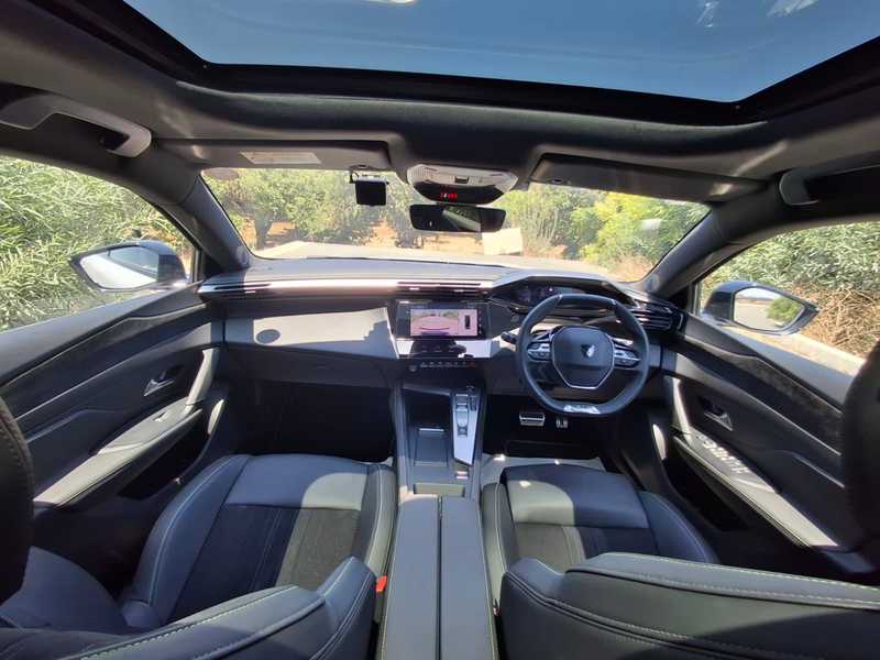 2024 Peugeot 3008 1,2L 2024 Cyprus