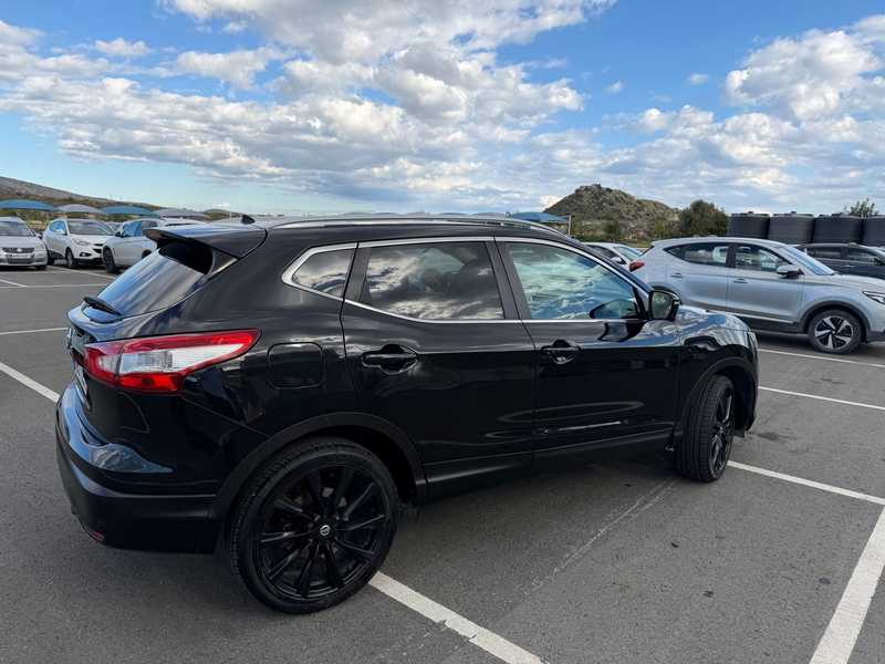 2014 Nissan Qashqai 1,6L 2014 Cyprus