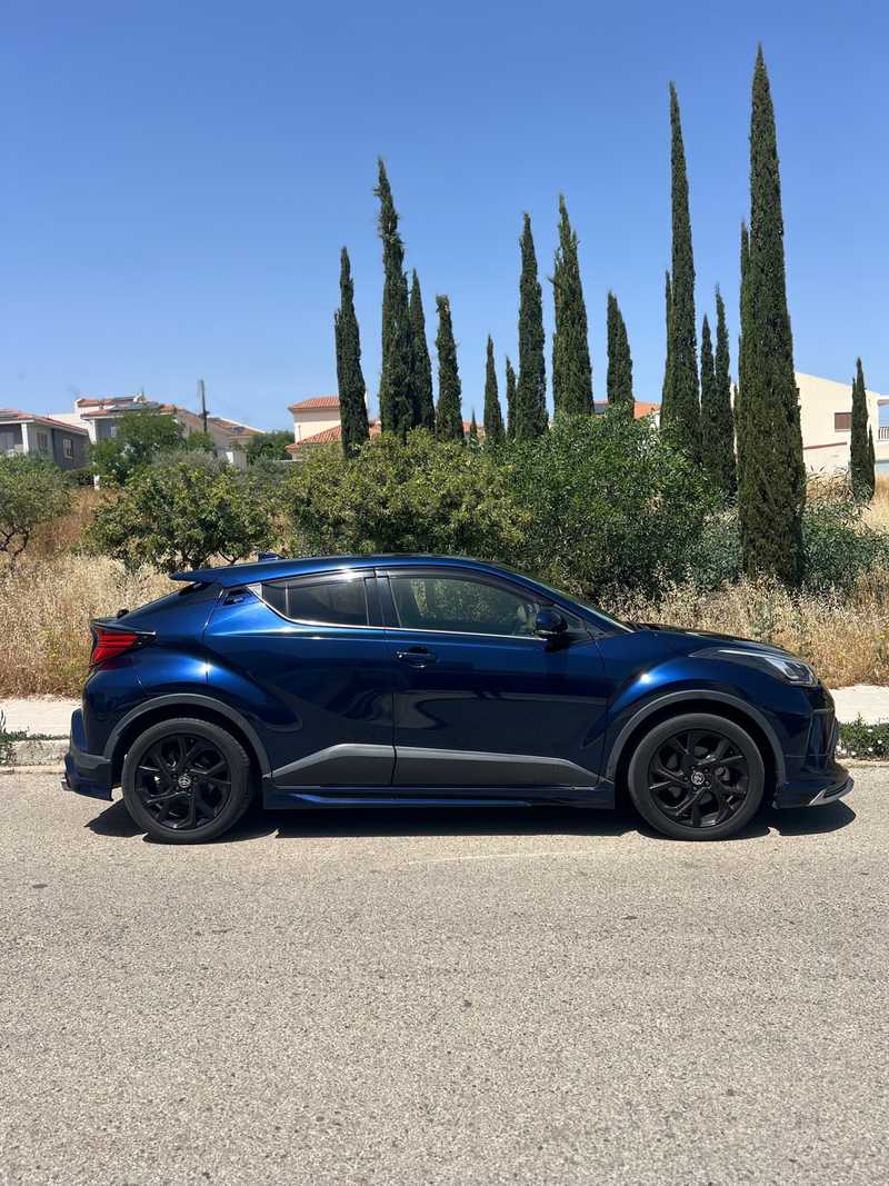 2022 Toyota C-HR 1,8L 2022 Cyprus