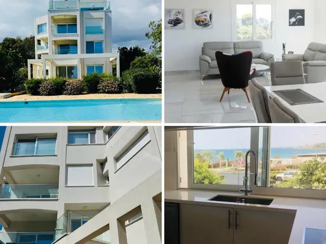  3-bedroom apartment to rent, Επαρχία Λεμεσού — Άγιος Τύχων Τουριστική Περιοχή